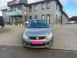 Grau Gebraucht 2007 Suzuki SX4 Comfort Limousine | 3.990 € (Teuer)