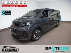 Grau Gebraucht 2024 Opel Zafira Life Edition Van | 33.780 €