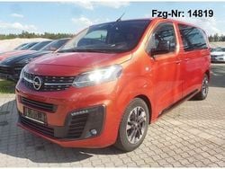 Rot Gebraucht 2020 Opel Zafira Life Innovation Van | 27.480 € (Fairer Preis)