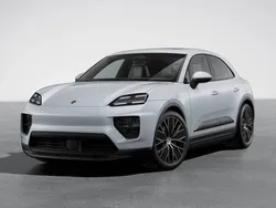 Eisgraumetallic Neu 2025 Porsche Macan SUV | 94.990 €
