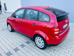 Rot Gebraucht 2001 Audi A2 Kleinwagen | 2.900 € (Guter Preis)