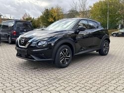 Black metallic Neu 2025 Nissan Juke N-Connecta SUV | 23.090 € (Guter Preis)