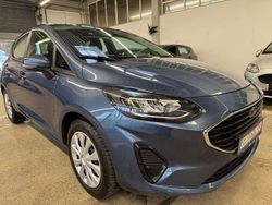 Blau Gebraucht 2022 Ford Fiesta Kleinwagen | 14.950 € (Guter Preis)