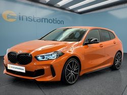 Orange Gebraucht 2022 BMW M135 Kleinwagen | 37.349 € (Etwas zu teuer)