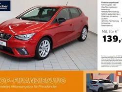 Rot Gebraucht 2023 Seat Ibiza FR Limousine | 19.980 € (Fairer Preis)