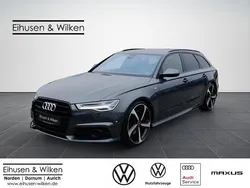 Grau Gebraucht 2016 Audi A6 Design Kombi | 33.890 € (Teuer)