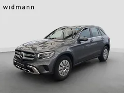 Grau Gebraucht 2020 Mercedes GLC200 Business SUV | 33.850 € (Superpreis)
