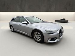 Silber Gebraucht 2020 Audi A6 Kombi | 26.599 € (Superpreis)