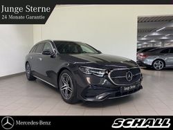 Grau Gebraucht 2023 Mercedes E220 AMG Kombi | 52.889 €