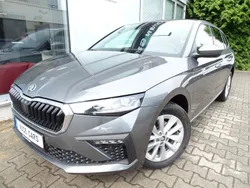 Grau Gebraucht 2024 Skoda Scala Selection Kleinwagen | 19.990 € (Guter Preis)