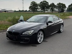 Schwarz Gebraucht 2016 BMW 640 Comfort Edition Coupé | 21.500 € (Superpreis)
