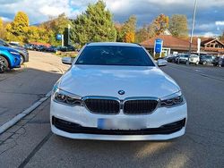 Weiß Gebraucht 2019 BMW 520 Gran Turismo Performance Limousine | 22.590 € (Teuer)