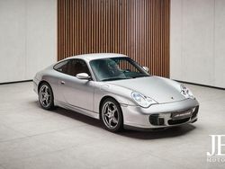 Silber Gebraucht 2004 Porsche 996 Coupé | 59.850 €