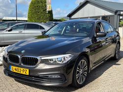 Braun Gebraucht 2017 BMW 530e Limousine | 18.950 €