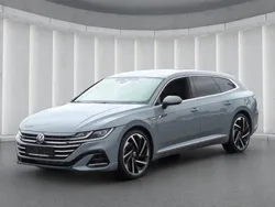 Grau Gebraucht 2022 VW Arteon R-line | 42.749 € (Fairer Preis)