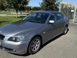 Grau Gebraucht 2005 BMW 525 Limousine | 3.500 € (Superpreis)