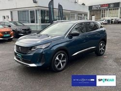 Blau Gebraucht 2023 Peugeot 3008 Allure SUV | 21.530 € (Superpreis)