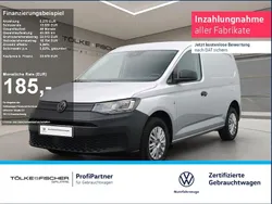 Silber Gebraucht 2024 VW Caddy Van / Kleinbus | 23.979 € (Superpreis)
