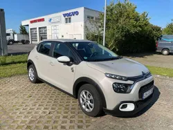 Grau Gebraucht 2024 Citroën C3 PureTech Kleinwagen | 14.850 € (Fairer Preis)