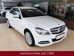 Weiß Gebraucht 2012 Mercedes C180 Coupé | 12.950 € (Fairer Preis)