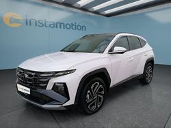 Weiß Neu 2025 Hyundai Tucson SUV | 45.449 €