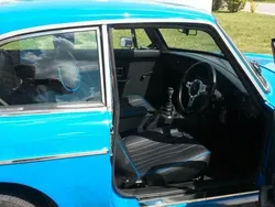 Blau Gebraucht 1975 MG B Coupé | 13.900 €