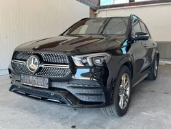 Obsidianschwarz metalliclack Gebraucht 2020 Mercedes GLE300 AMG line SUV | 42.550 € (Fairer Preis)