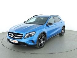 Blau Gebraucht 2017 Mercedes GLA180 Urban SUV | 16.980 € (Fairer Preis)