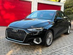Schwarz Gebraucht 2022 Audi A3 Ambiente Limousine | 25.800 € (Guter Preis)