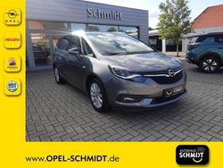 Grau Gebraucht 2019 Opel Zafira Innovation Van / Kleinbus | 12.990 € (Fairer Preis)
