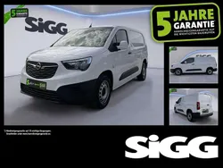 Jade weiss Gebraucht 2021 Opel Combo Van / Kleinbus | 16.980 € (Guter Preis)