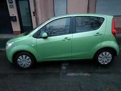 Grün Gebraucht 2025 Opel Agila Kleinwagen | 4.300 € (Superpreis)