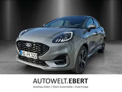 Solar silber Gebraucht 2025 Ford Puma Gen-E ST-Line SUV | 30.990 €