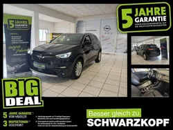 Schwarz Gebraucht 2020 Opel Grandland X SUV | 14.880 € (Fairer Preis)