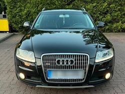 Schwarz Gebraucht 2010 Audi A6 Allroad Kombi | 6.750 €