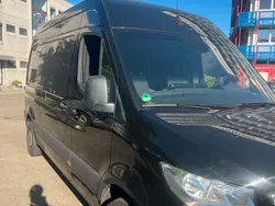 Schwarz Gebraucht 2019 Mercedes Sprinter Van | 24.200 € (Superpreis)