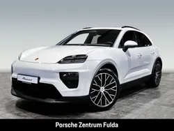 Weiß Gebraucht 2024 Porsche Macan SUV | 79.890 € (Etwas zu teuer)