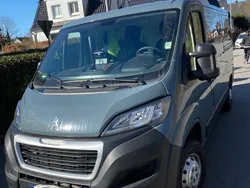 Andere außenfarben Gebraucht 2023 Peugeot Boxer Van | 19.999 € (Superpreis)