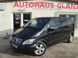 Schwarz Gebraucht 2013 Mercedes Viano Edition Van / Kleinbus | 16.999 € (Superpreis)
