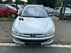 Grau Gebraucht 2004 Peugeot 206 Quiksilver Kombi | 1.999 € (Fairer Preis)