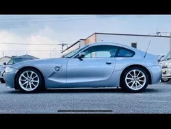 Silber Gebraucht 2007 BMW Z4 Coupé | 29.900 €