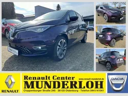 Violett Gebraucht 2020 Renault Zoe Intens Kleinwagen | 15.950 € (Etwas zu teuer)