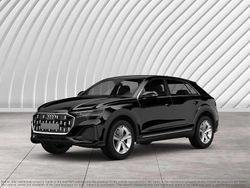 Schwarz Neu 2025 Audi Q8 Sport SUV | 91.990 € (Guter Preis)