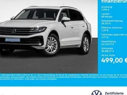 Weiß Gebraucht 2024 VW Touareg Elegance SUV | 64.296 € (Superpreis)