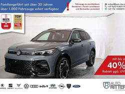 Grau Neu 2025 VW Tiguan Sport SUV | 63.990 €