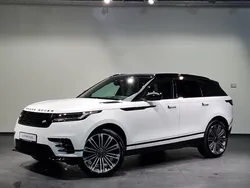 Weiß, fuji white Gebraucht 2023 Land Rover Range Rover Velar HSE Dynamic SUV | 58.890 € (Superpreis)