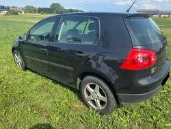 Schwarz Gebraucht 2005 VW Golf V Kleinwagen | 800 € (Superpreis)