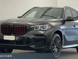 Individual lack (preis laut Gebraucht 2022 BMW X5 Shadowline SUV | 67.349 € (Etwas zu teuer)