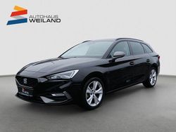 Schwarz Gebraucht 2021 Seat Leon FR Limousine | 19.490 € (Fairer Preis)