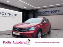 Rot Gebraucht 2022 VW Taigo Life SUV | 19.443 € (Superpreis)